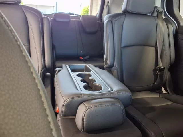 2026 Honda Odyssey EX-L - Photo 27