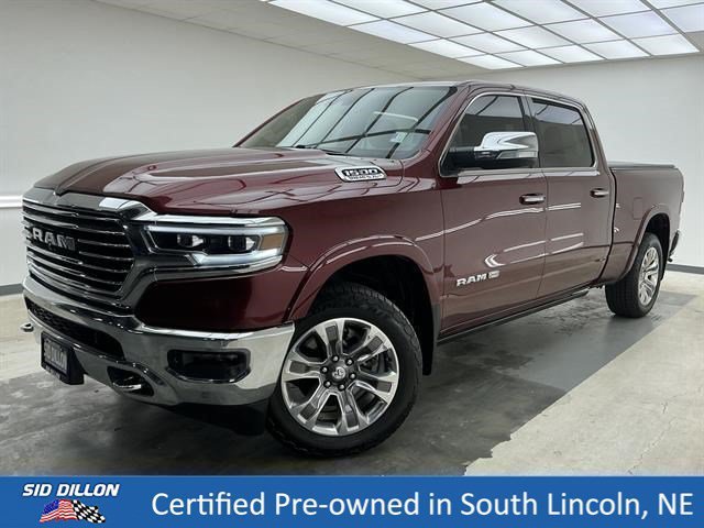 2019 Ram 1500 Longhorn