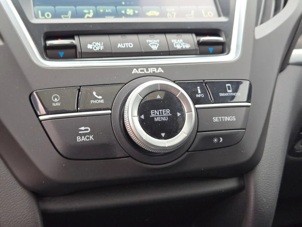 Used 2020 White Acura Technology image 36