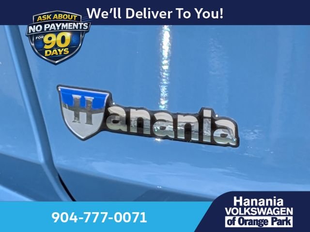 New 2026 Blue Volkswagen 2.0T Autobahn image 12