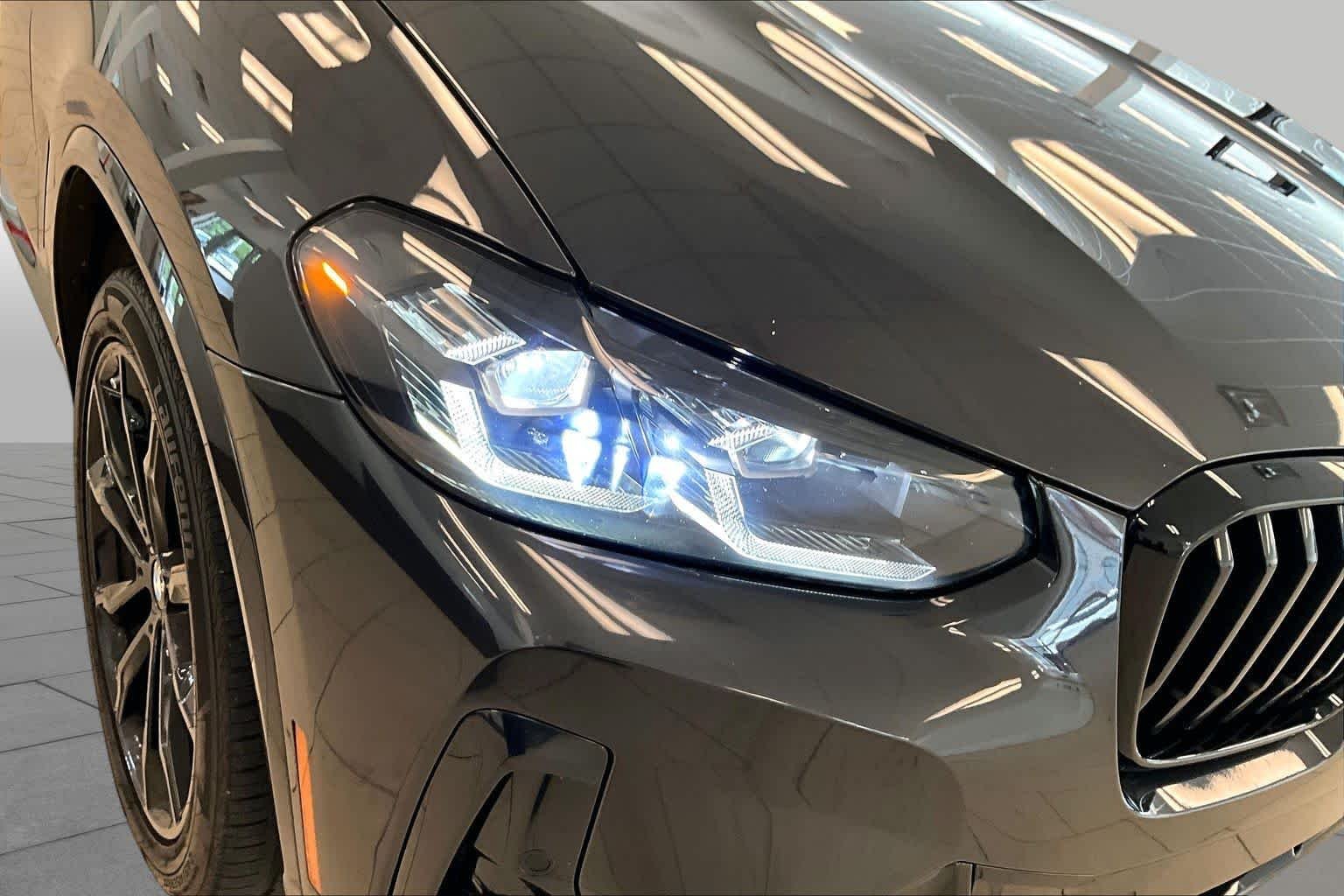 Used 2023 Dark Graphite Metallic BMW sDrive30i image 26