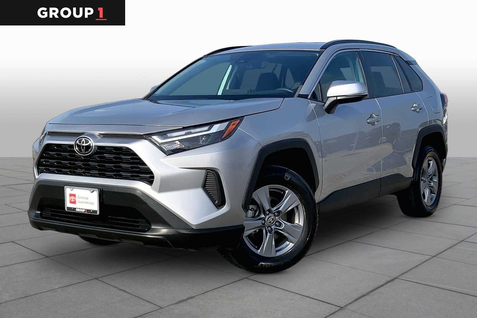 2022 Toyota RAV4