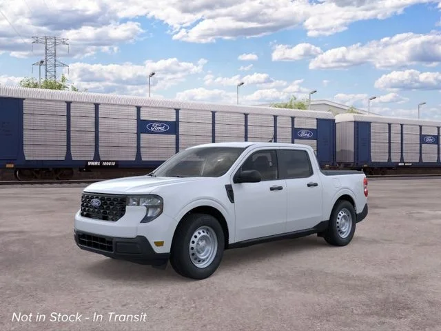 New 2026 Space White Metallic Ford XL image 1