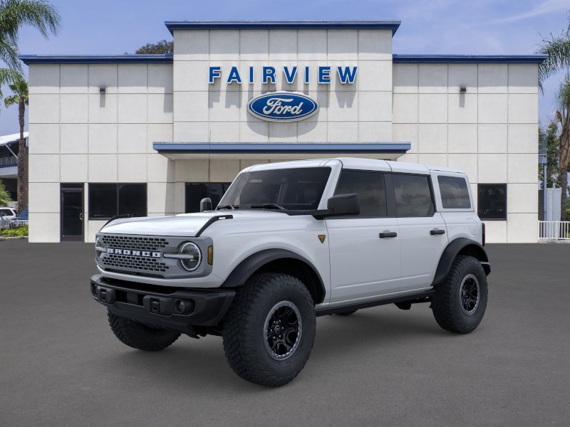 2026 Ford Bronco Badlands 4x4's photo