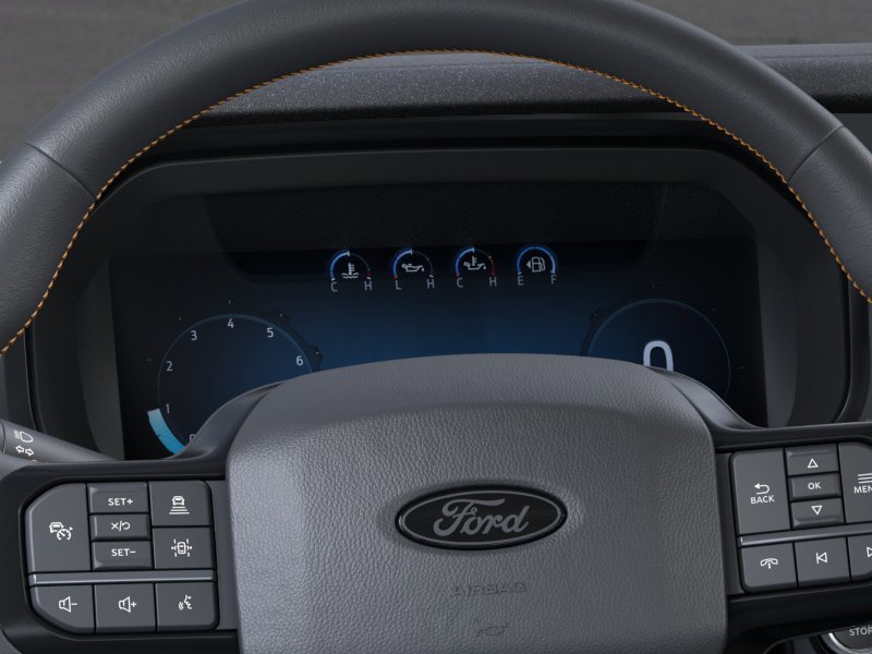 New 2026 Oxford White Ford Tremor image 13