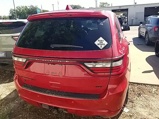 Used 2018 Red Dodge GT image 26
