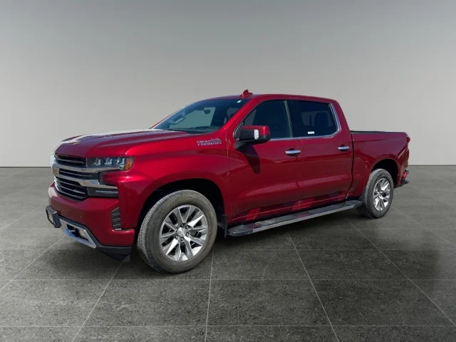 2019 Chevrolet Silverado 1500 High Country 4X4 Crew Cab Short Box's photo