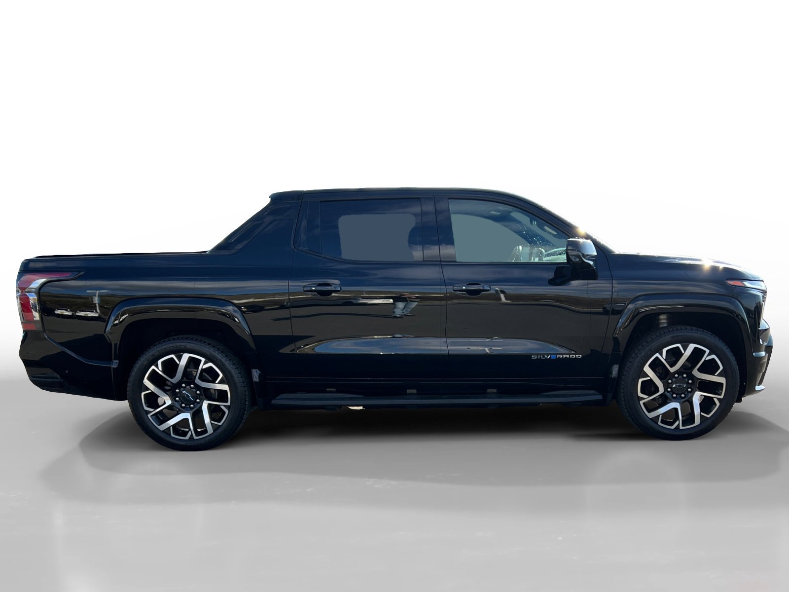 New 2024 Black Chevrolet RST image 6