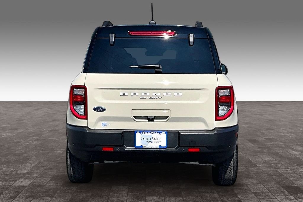 Used 2024 Desert Sand Ford Badlands image 27