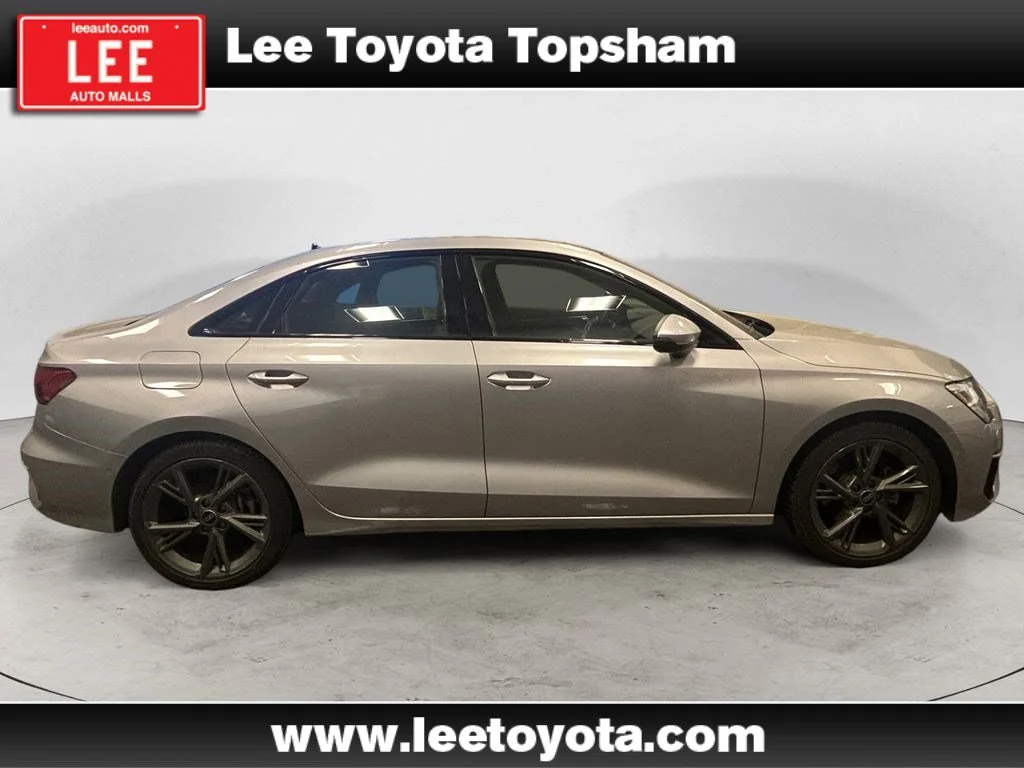 Used 2024 Silver Metallic Audi Premium image 6