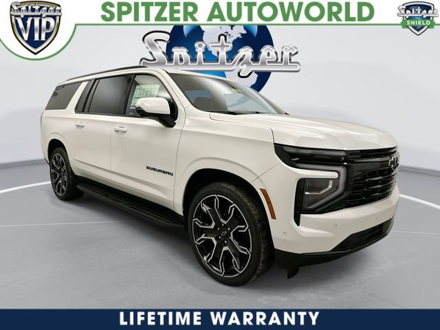 2026 Chevrolet Suburban RST 4WD's photo