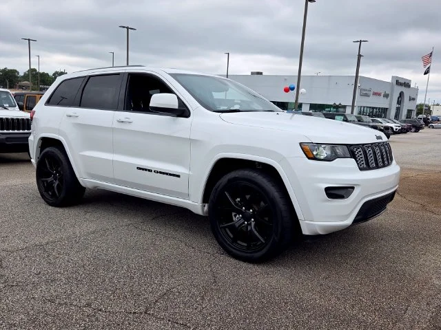 2020 Jeep Grand Cherokee