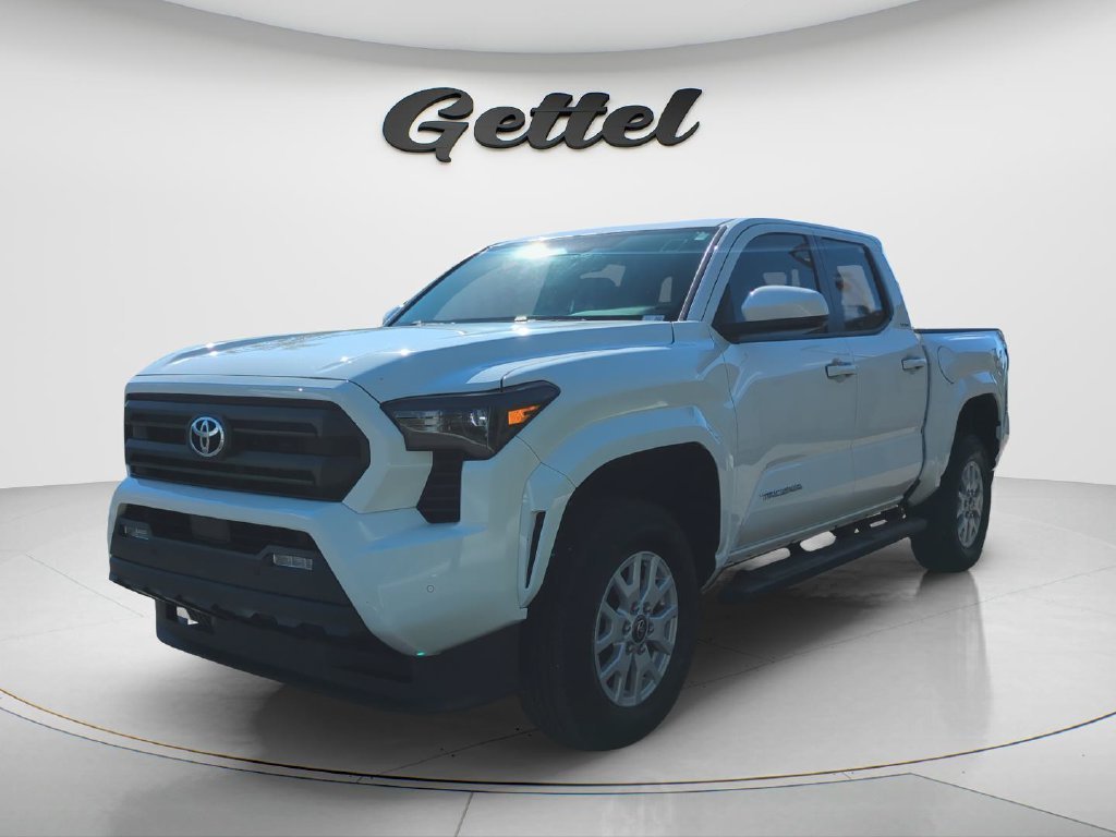 2024 Toyota Tacoma