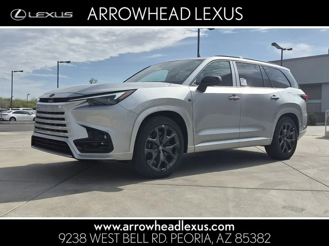 2026 Lexus TX 500h F SPORT Performance Premium