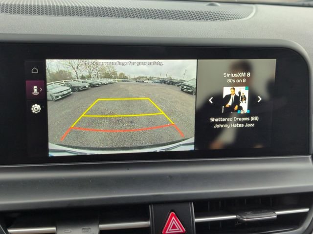 Certified Used 2024 White Kia X-Line image 21
