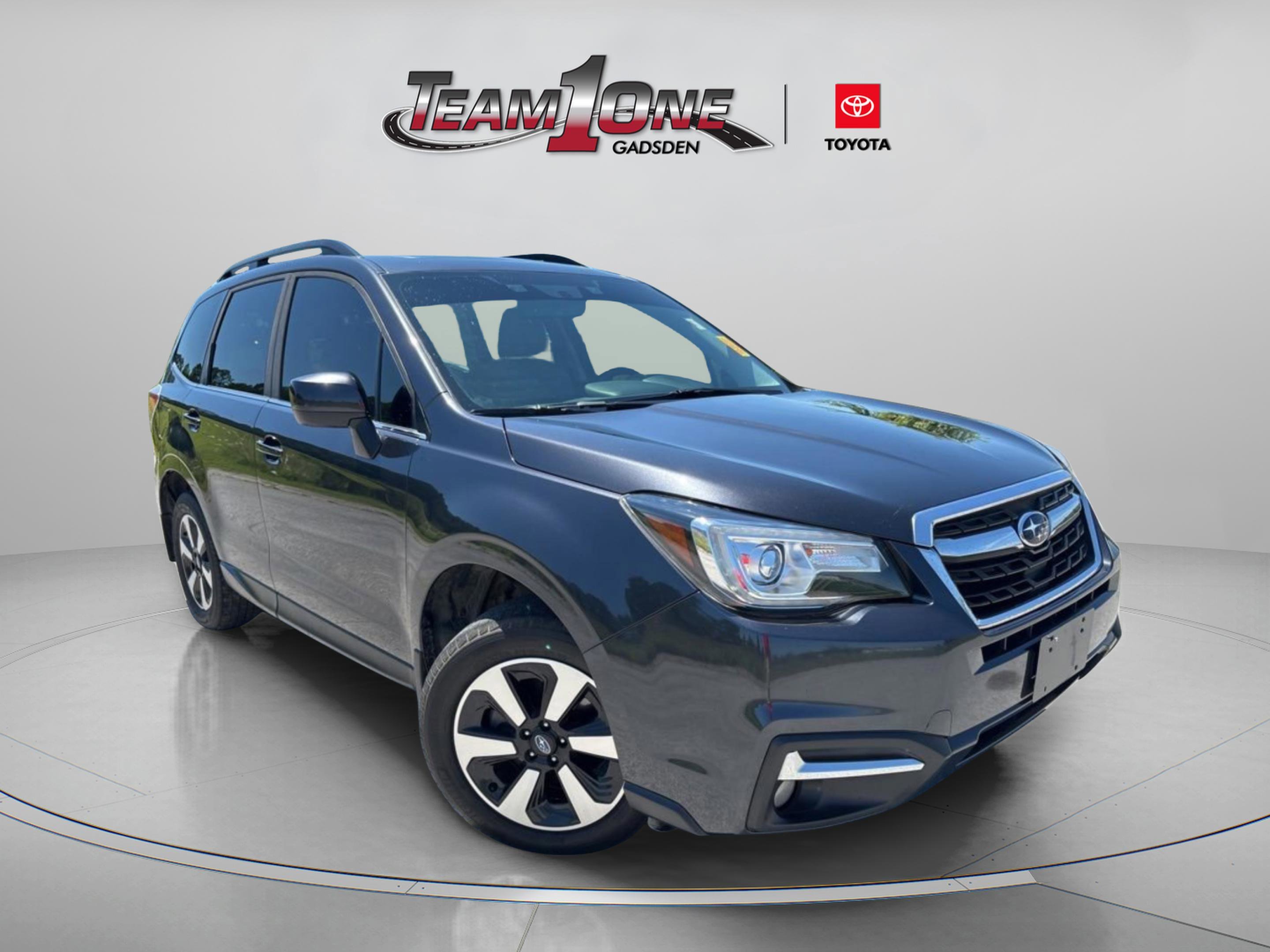 2017 Subaru Forester 2.5i Limited CVT's photo