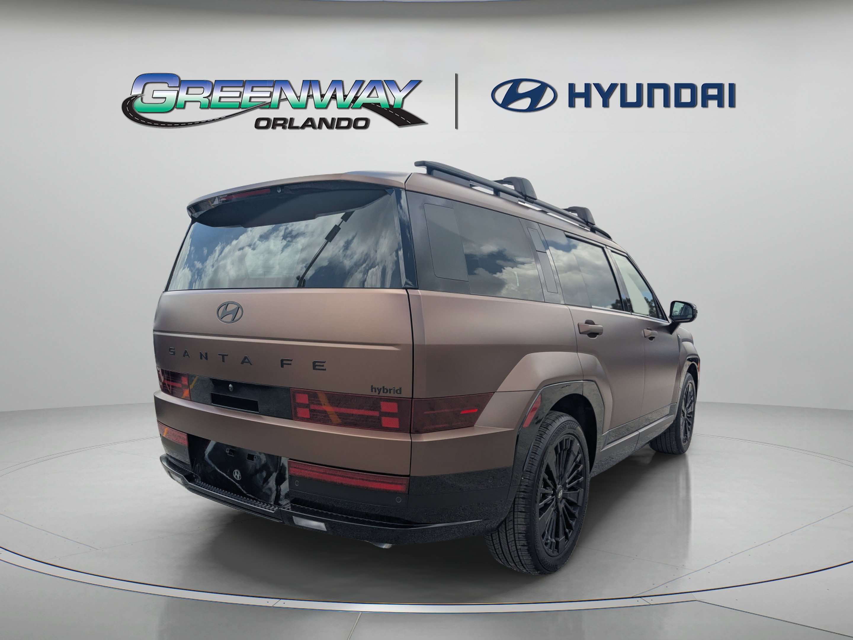 2025 Hyundai Santa Fe Calligraphy - Photo 8