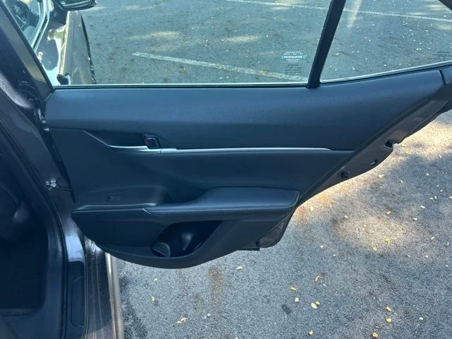 Certified Used 2022 Gray Toyota XSE image 42