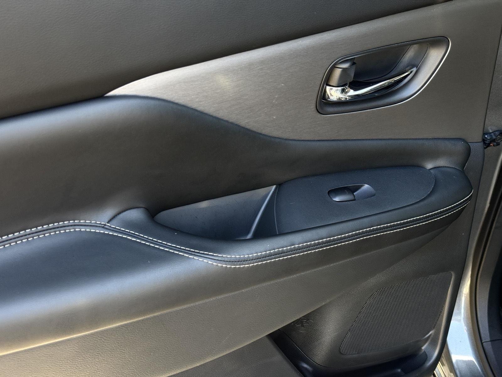 Used 2024 Gun Metallic Nissan SV image 24