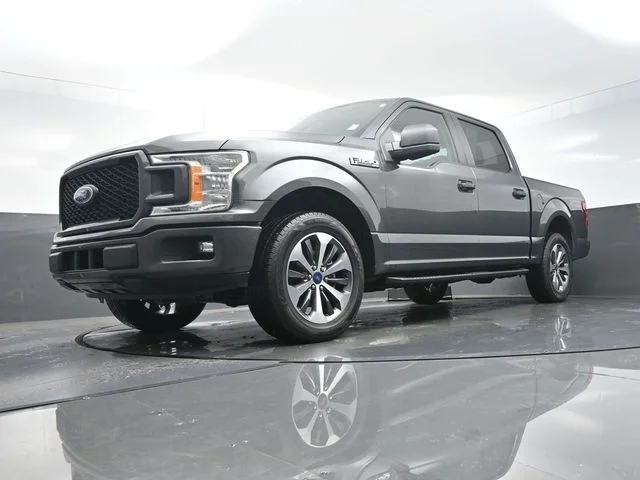 Used 2019 Gray Ford XL image 34