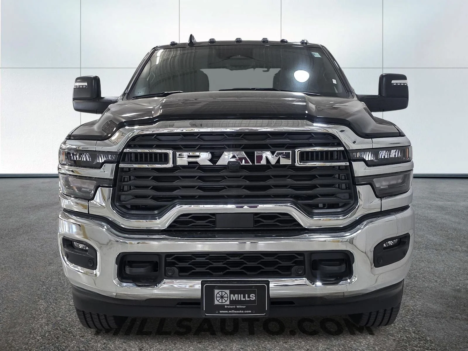 2026 RAM 3500 Big Horn - Photo 12