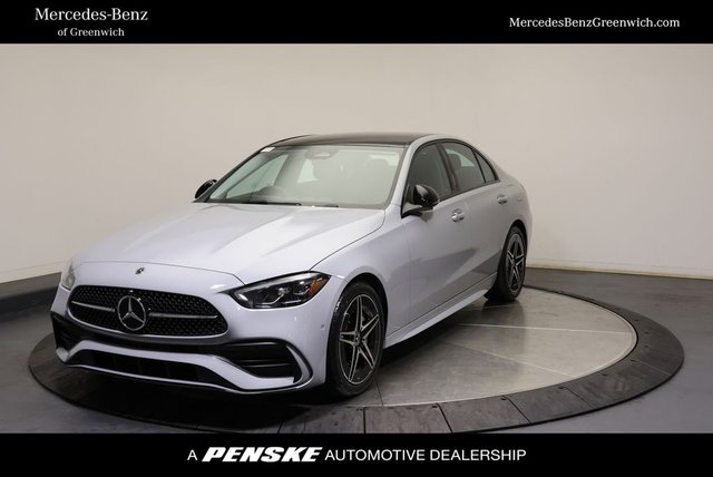 2026|Mercedes-Benz|C-Class|C 300|4MATIC®|4D Sedan