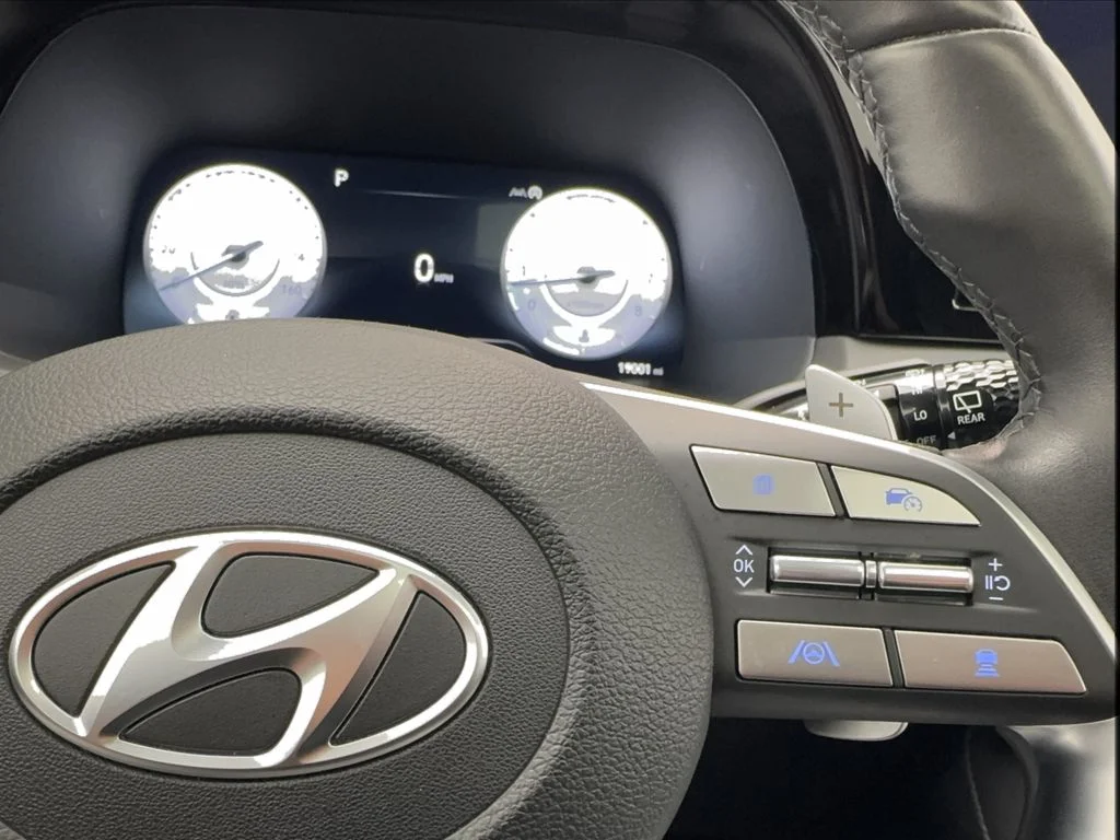 Used 2025 Silver Hyundai Limited image 42