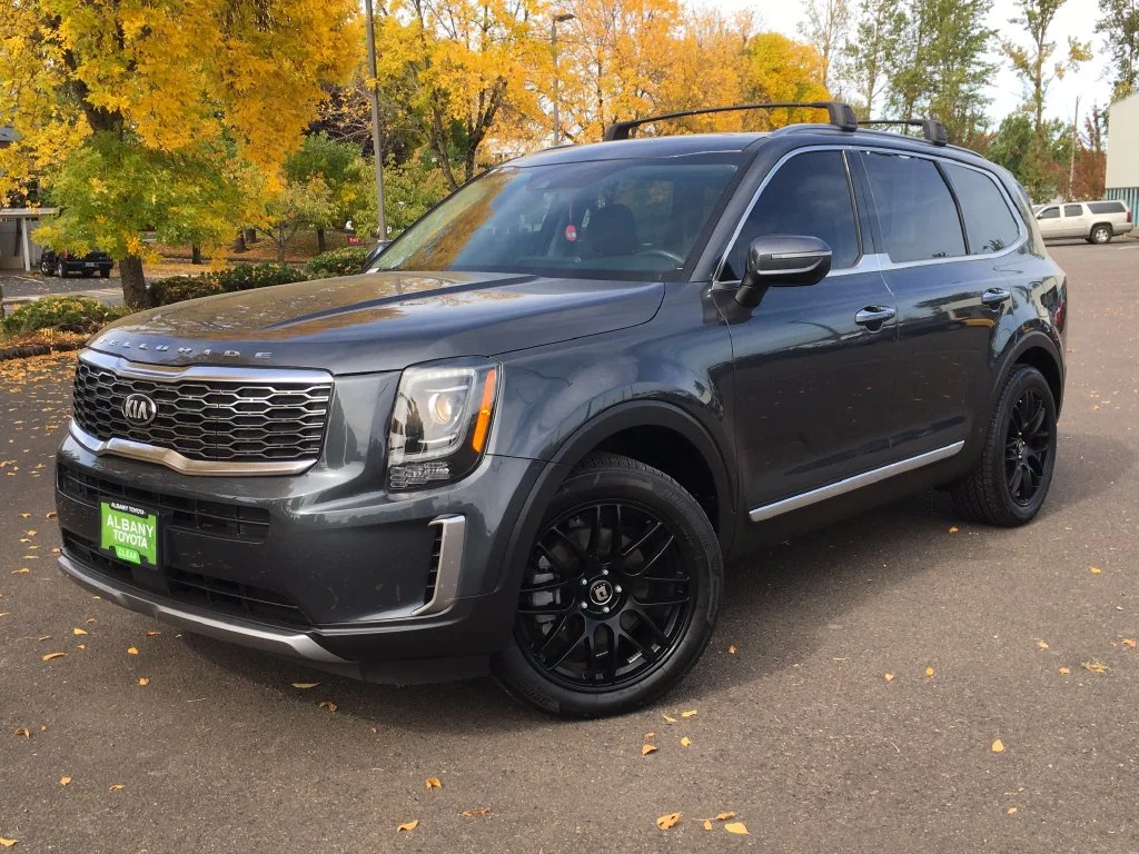 2020 Kia Telluride S