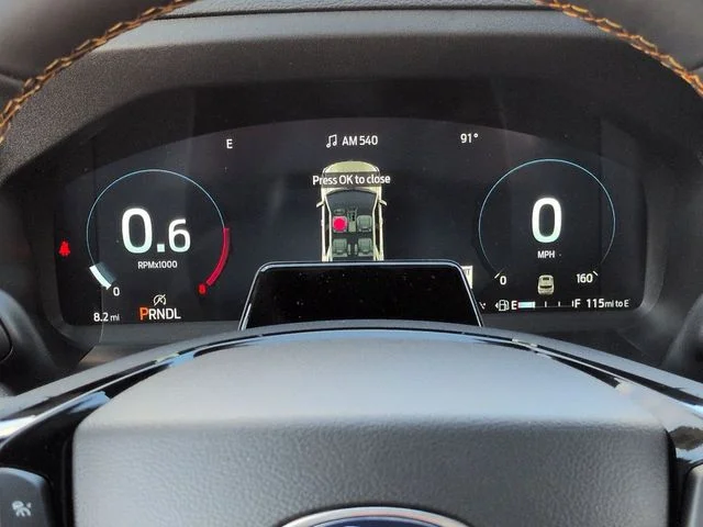 New 2027 Avalanche Gray Ford Tremor® image 32