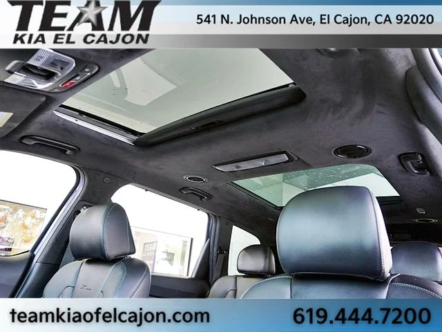 Used 2024 Black Kia SX Prestige X-Pro AWD image 18