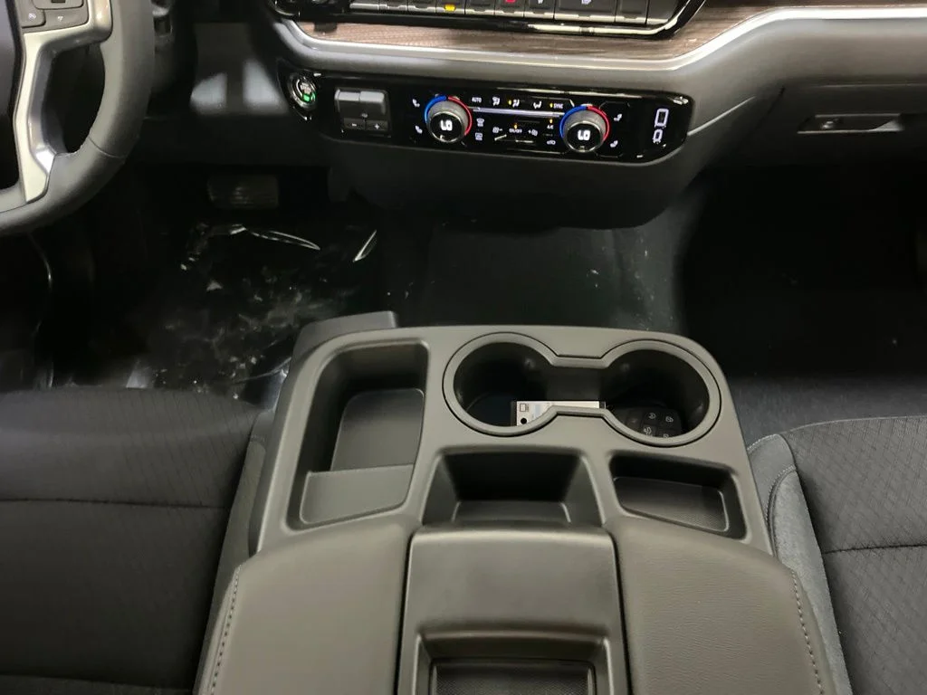 New 2026 Gray Chevrolet LT image 10
