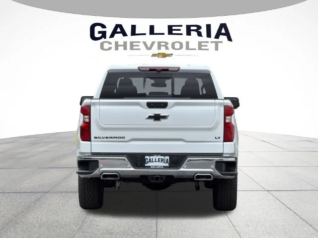 2026 Chevrolet Silverado 1500 LT - Photo 6