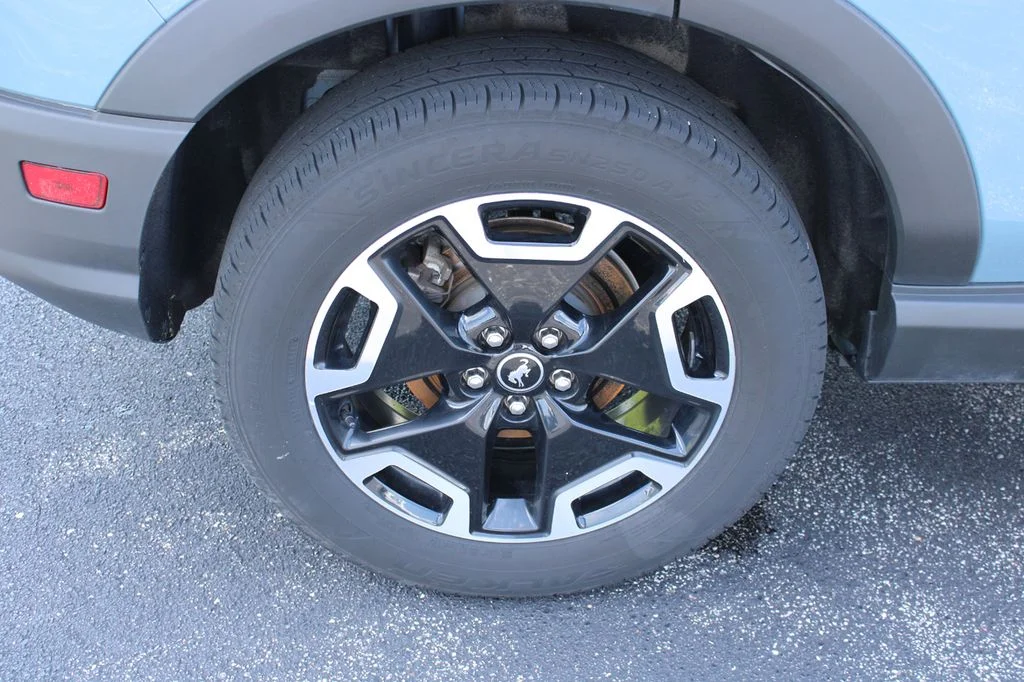 Used 2022 Area 51 Ford Outer Banks image 18