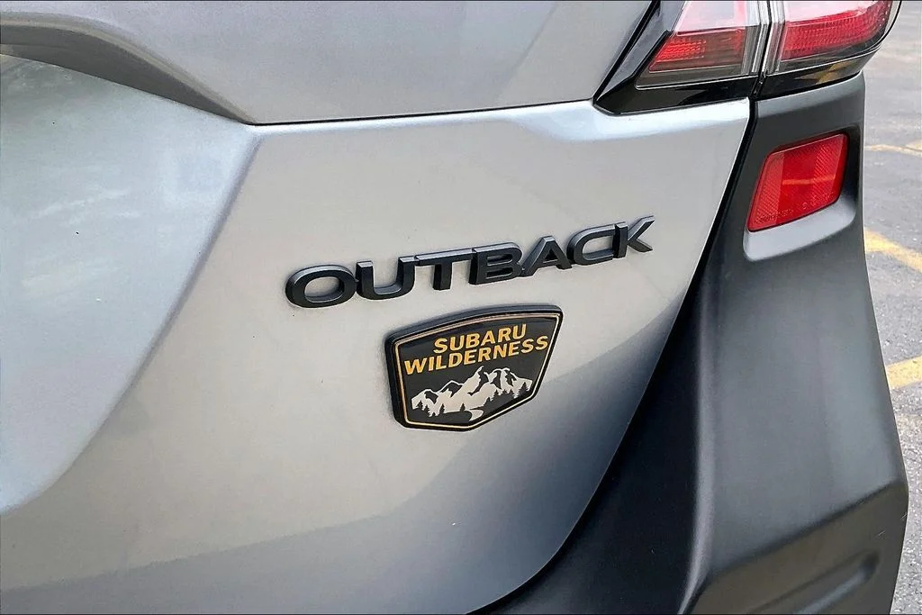 Used 2022 Silver Subaru Wilderness image 9