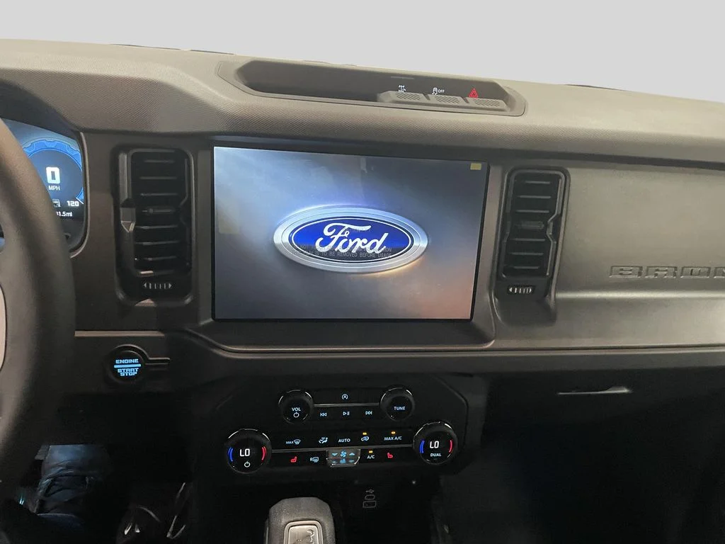 New 2026 Ruby Red Metallic Tinted Clearcoat Ford Big Bend® image 8