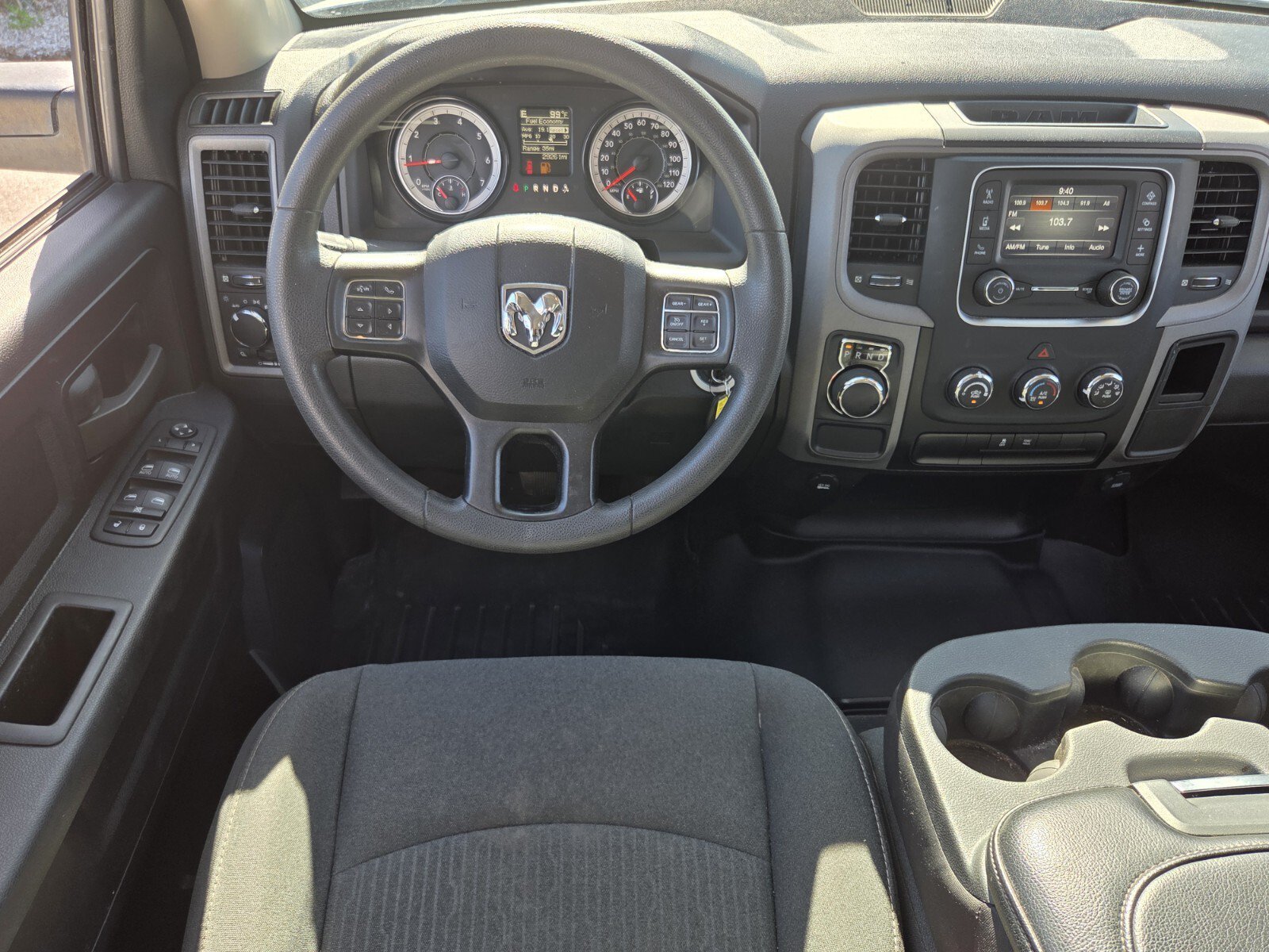Used 2023 Bright White Clearcoat Ram Tradesman image 11
