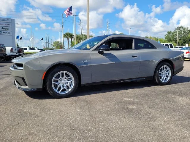 2025 Dodge Charger Daytona R/T - Photo 3