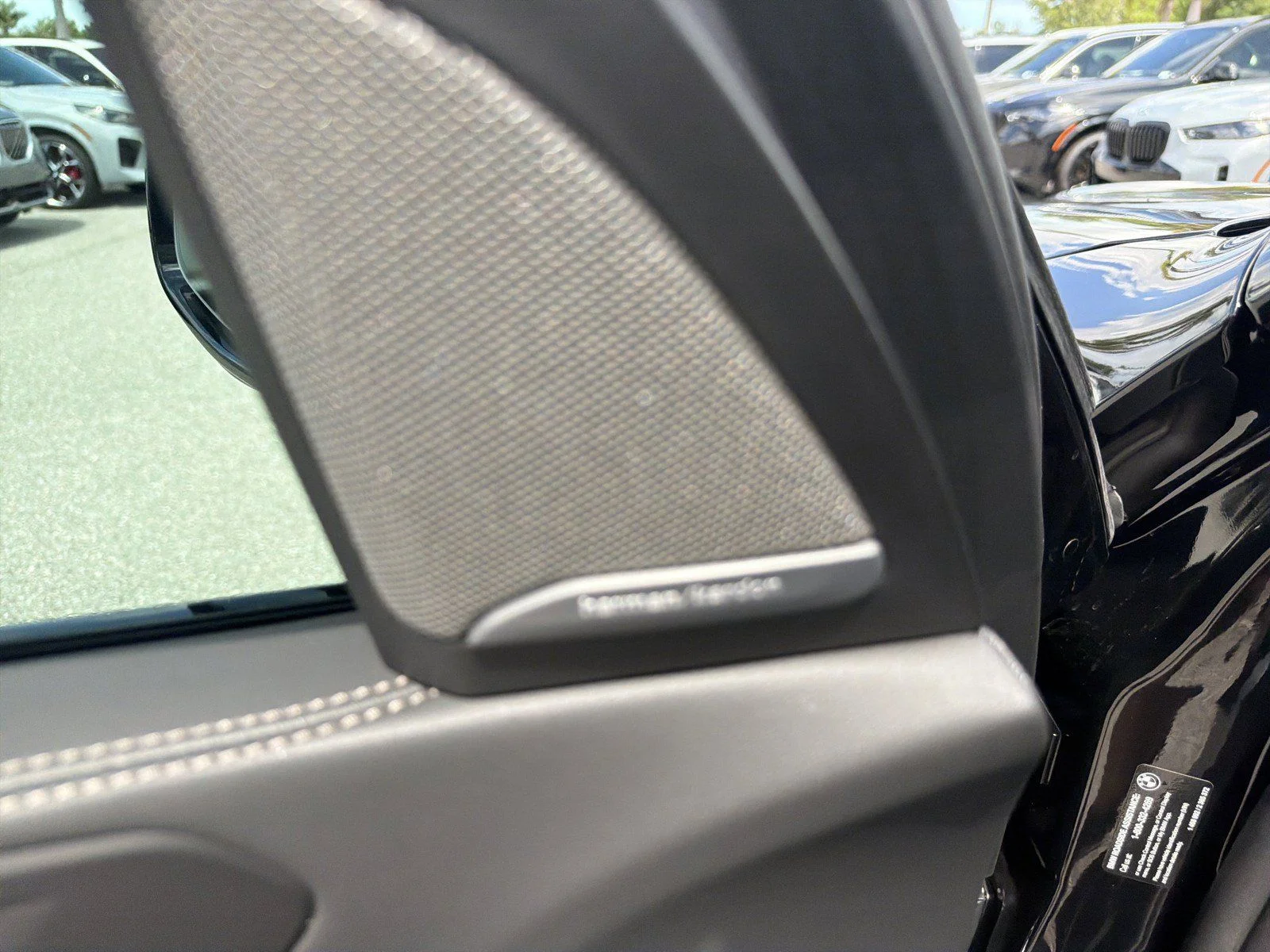 New 2026 Black Sapphire Metallic BMW sDrive40i image 24