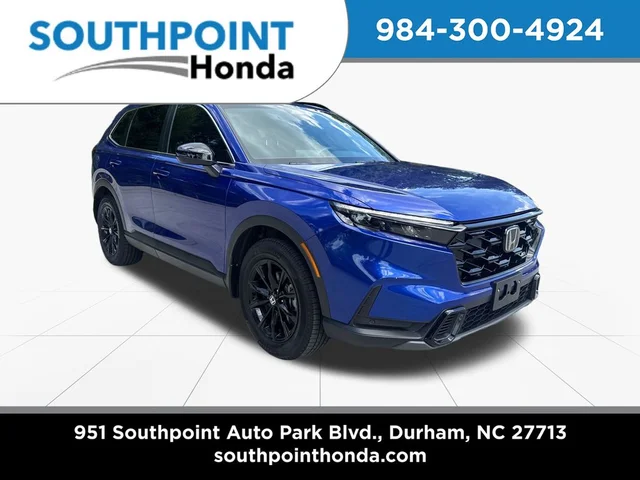 2025 Honda CR-V Sport-L
