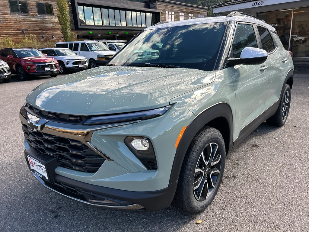 2026 Chevrolet Trailblazer Activ