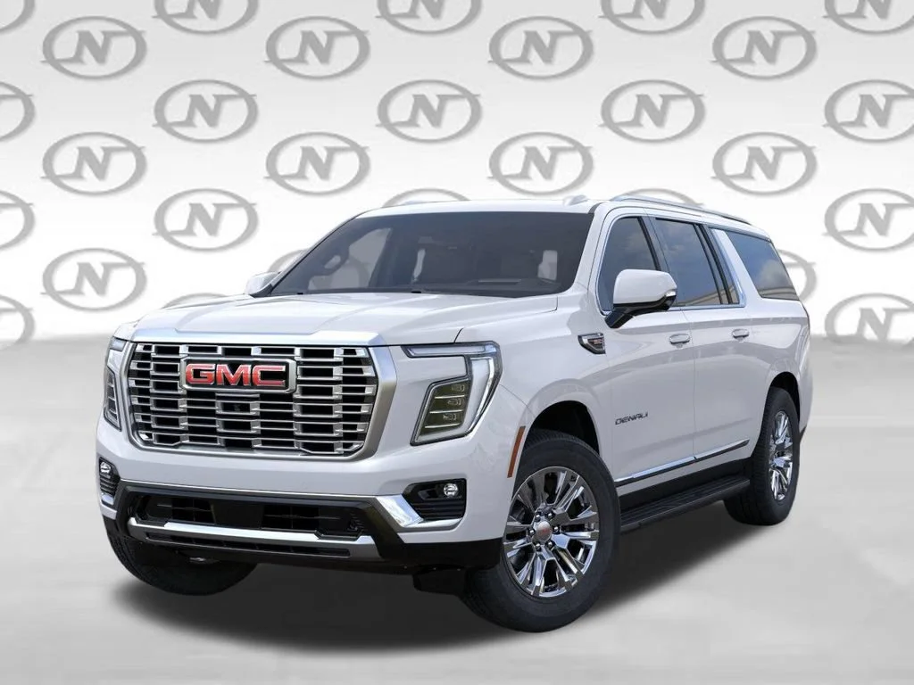 2026 GMC Yukon XL Denali - Photo 6