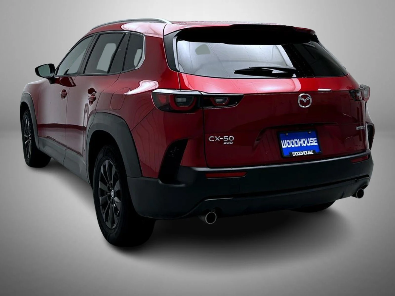 Certified Used 2024 Red Mazda 2.5 S Select Package image 7