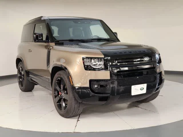 Used 2023 Gondwana Stone Metallic Land Rover X image 7
