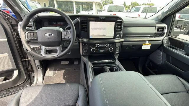 New 2026 Carbonized Gray Metallic Ford F-250® Lariat® image 58