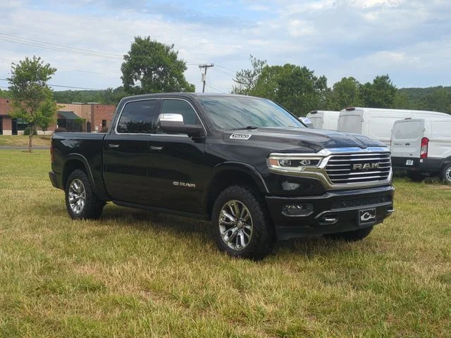 Used 2022 Black Ram Laramie Longhorn image 15