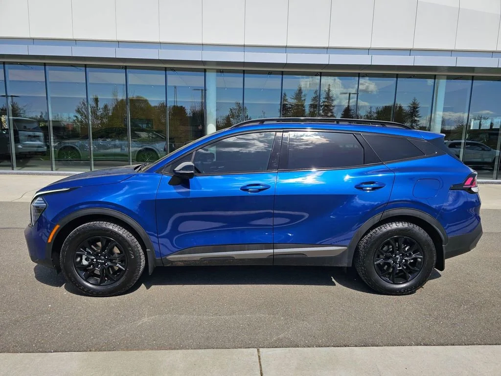 Used 2024  Kia X-Pro Prestige image 2