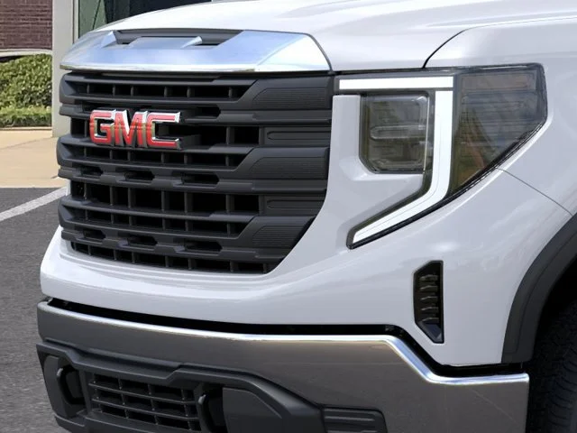 New 2026 Summit White GMC Pro image 13