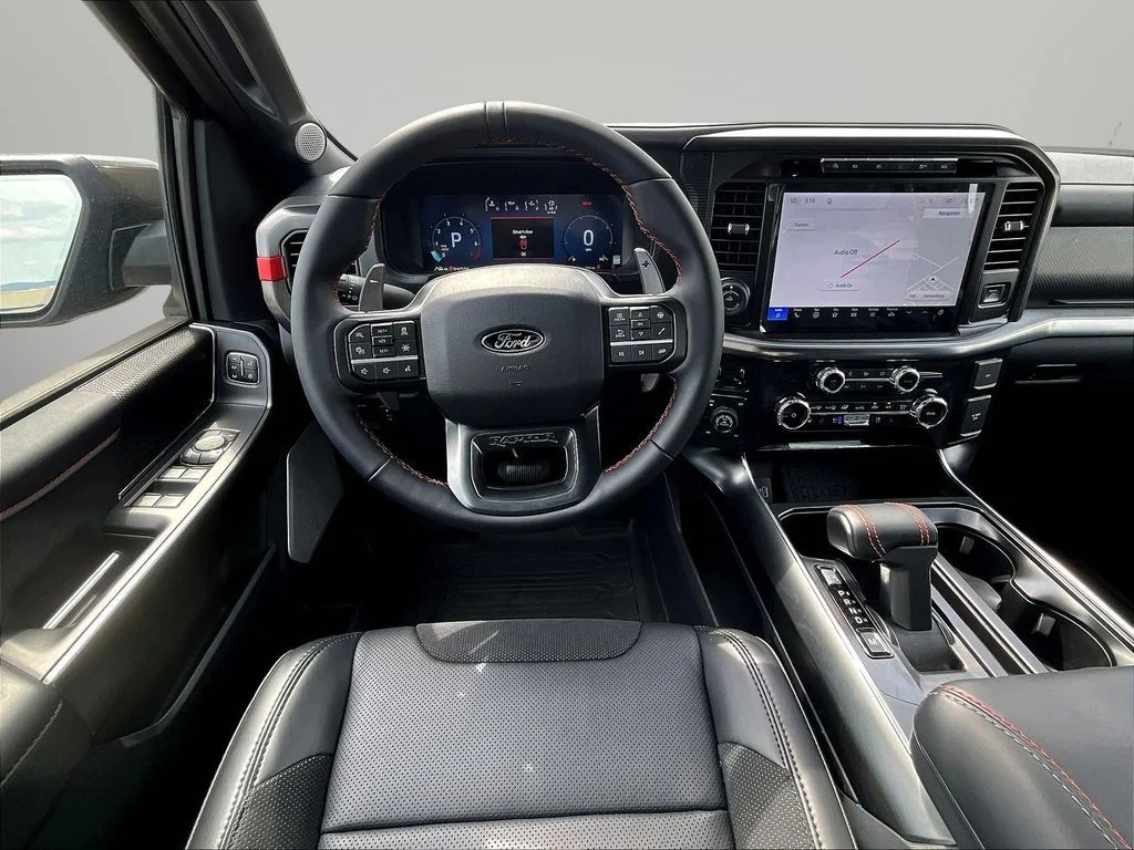 New 2026 Shelter Green Ford Raptor® image 17