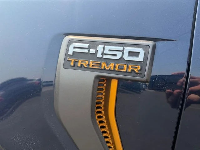 Used 2023 Blue Ford Tremor image 26