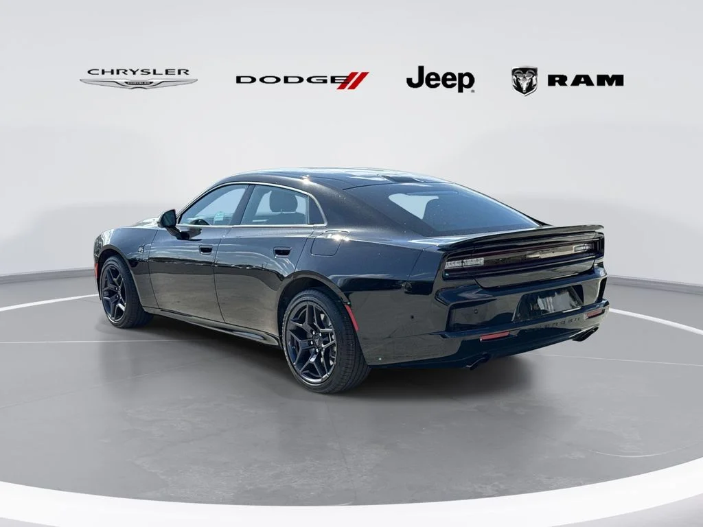 New 2026 Black Dodge Scat Pack image 4
